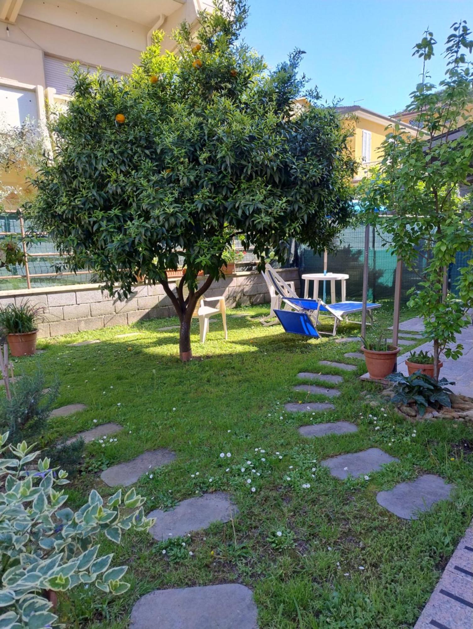 Bilocale Climatizzato A 850M Dalla Spiaggia Casa Katia Марина ди Маса Екстериор снимка